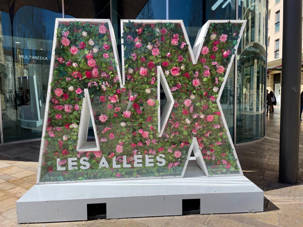 Aix Homes "Les Allees Provencales" Aix-en-Provence Luaran gambar