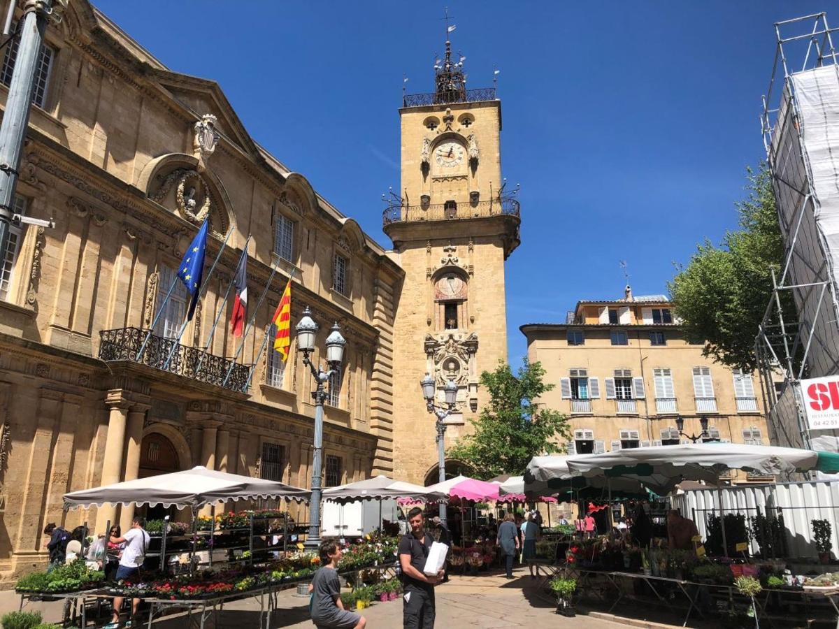Aix Homes "Les Allees Provencales" Aix-en-Provence Luaran gambar