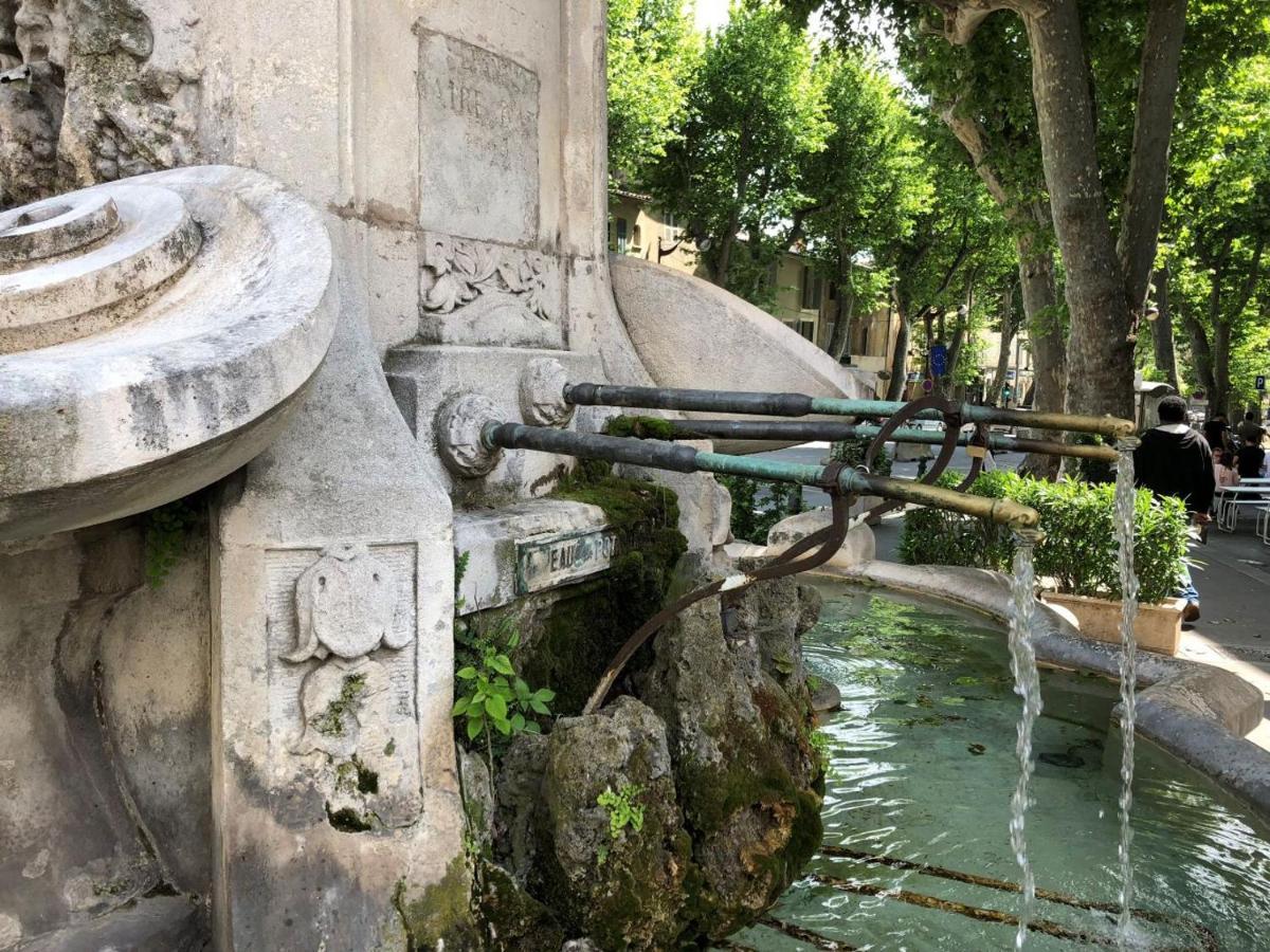 Aix Homes "Les Allees Provencales" Aix-en-Provence Luaran gambar
