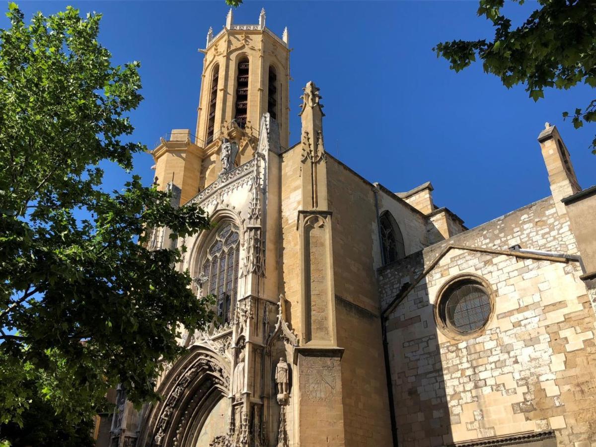 Aix Homes "Les Allees Provencales" Aix-en-Provence Luaran gambar